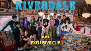 NOC Exclusive Clip: Jughead Finds Out About Betty & Archie in the 100th Episode of 'Riverdale'