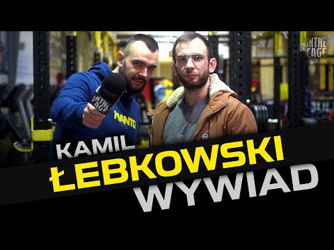 Kamil Łebkowski o Kępie, walce z Duńskim, podejściu do MMA, wzlotach i upadkach