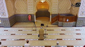 القارئ سعد ازويت #سورة القيامة