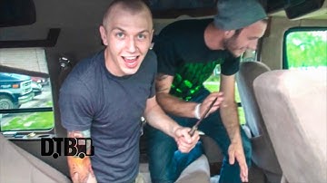 The Analyst - BUS INVADERS (The Lost Episodes) Ep. 105