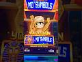 🔥 HUGE WIN ON $10 BET ON SPOOKY LINK SLOTS #casino