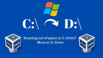 Relocating VirtualBox VMs: Move Default Location from C Drive to D Drive | Tutorial