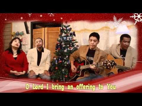 Offering Christmas version - Henry Sumagpao, Mary ...