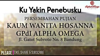 Ku Yakin Penebusku - Cover