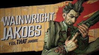The one and only Wainwright Jakobs