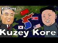 Kuzey Kore Yasaklar Ülkesi - Harita Üzerinden Hızlı Anlatım