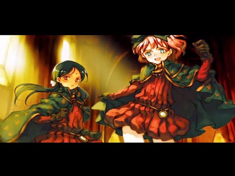 少女魔法学リトルウィッチロマネスク アリアとカヤと黒の塔