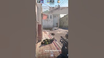 CS2 Holding Long With a Scout #cs2 #csskins #cs #fps #gaming #gamingvideos #gamingcommunity