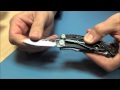 Видео обзор мультитула Leatherman Skeletool CX на Русском языке от GPStrade.ru