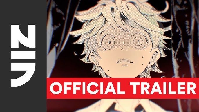 The Promised Neverland  TRAILER OFICIAL 