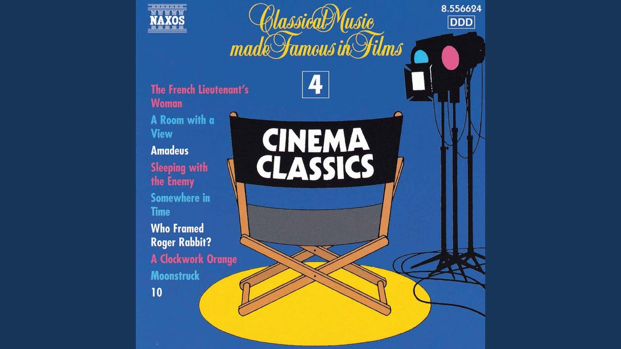 Rhapsody on a Theme of Paganini, Op. 43: Andante cantabile (Somewhere in Time) Rhapsody on a Theme of Paganini, Op. 43: Andante cantabile (Somewhere in Time)