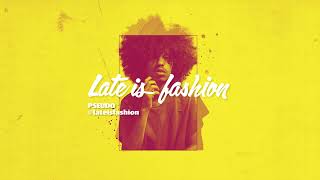 "Pseudo" | Pop Type Beat | Instrumental by "Late is fashion"