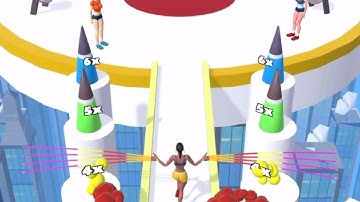 LONG NAİLS 3D - GAMEPLAY - İOS - ANDROİD - ALL LEVES - PART 3 - LEVELS 31-40