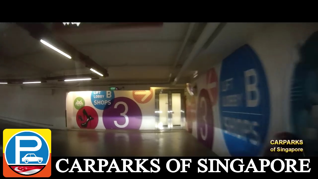 Bugis Car Park Youtube [ 720 x 1280 Pixel ]