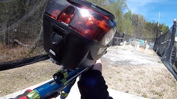 Azodin KP3 Pump Shooting Video