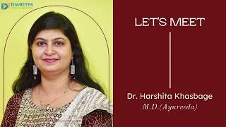 DFF Team Introduction | Dr. Harshita Khasbage | Panel Consultant Doctor | #TeamDFF