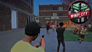 Windy City Best Demon Time Moments of 2024 Part 2 | Windy City | Chicago GTA | Glock With A Switch