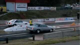 Northland Motorsports Park 08-17-2012 Ryan & Sterling
