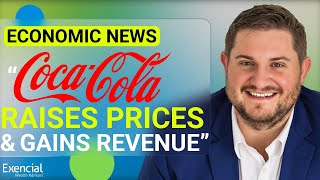 Coca-Cola’s Quarterly Revenue Topped Wall Street’s Estimates | Economic News Today