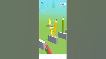 Slice it All Level 77 #Shorts #Game #Gameplay #SliceitAll