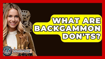 What Are Backgammon Don