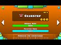 Geometry dash  clubstep all coins demon