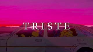 Video thumbnail of "Xenno  - Triste feat. Linach"