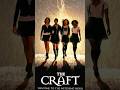 The Craft (1996) is the movie to watch for Halloween🩸🗡️ #fypシ゚viral #relatable #foryoupage #shorts