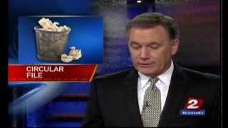 KATU News Open, Close, and Fisher Communications Station ID