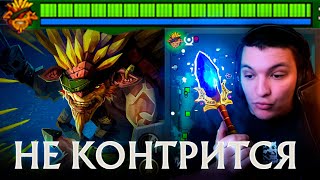 Он убьёт этот патч! | Bristleback 7.35 | Radikaifa