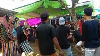 Seni Jaranan Sekar Arum Live Simbar Karangsari