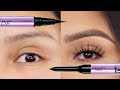 THE BEST BROW PRODUCT! MICRO BLADE EFFECT