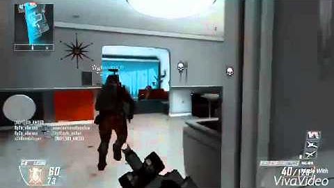 Black Ops 2 - Tomahawk Crossmap On Nuketown 2025