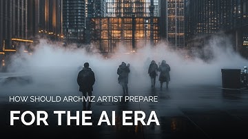What Should Archviz Artists Prepare for the AI Era? | 4pixos Academy