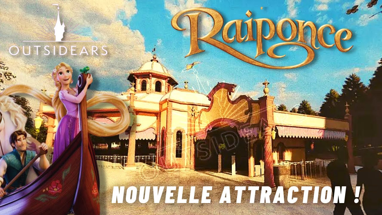 Raiponce : une nouvelle vidéo du prochain Disney (VIDEO)