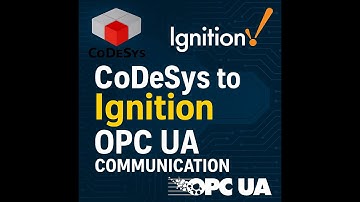 CoDeSys to Ignition Communication using OPC UA | SRG Tech