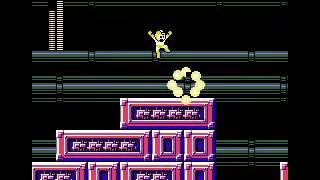 Rockman Claw - Wily Stage 3