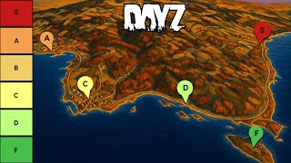The Best and Worst Spawns in DayZ