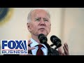 Biden downplays economic decline: Country isn't going to be in a recession