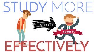 How to Study More Effectively | Feynman Technique