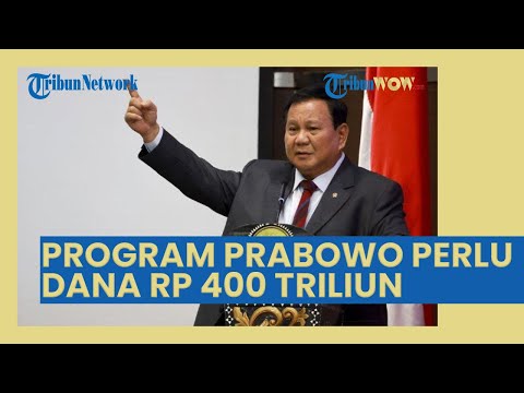 Prabowo Janji Berikan Makan Siang Gratis Untuk Pelajar, Elite Gerindra: Butuh Rp 400 Triliun