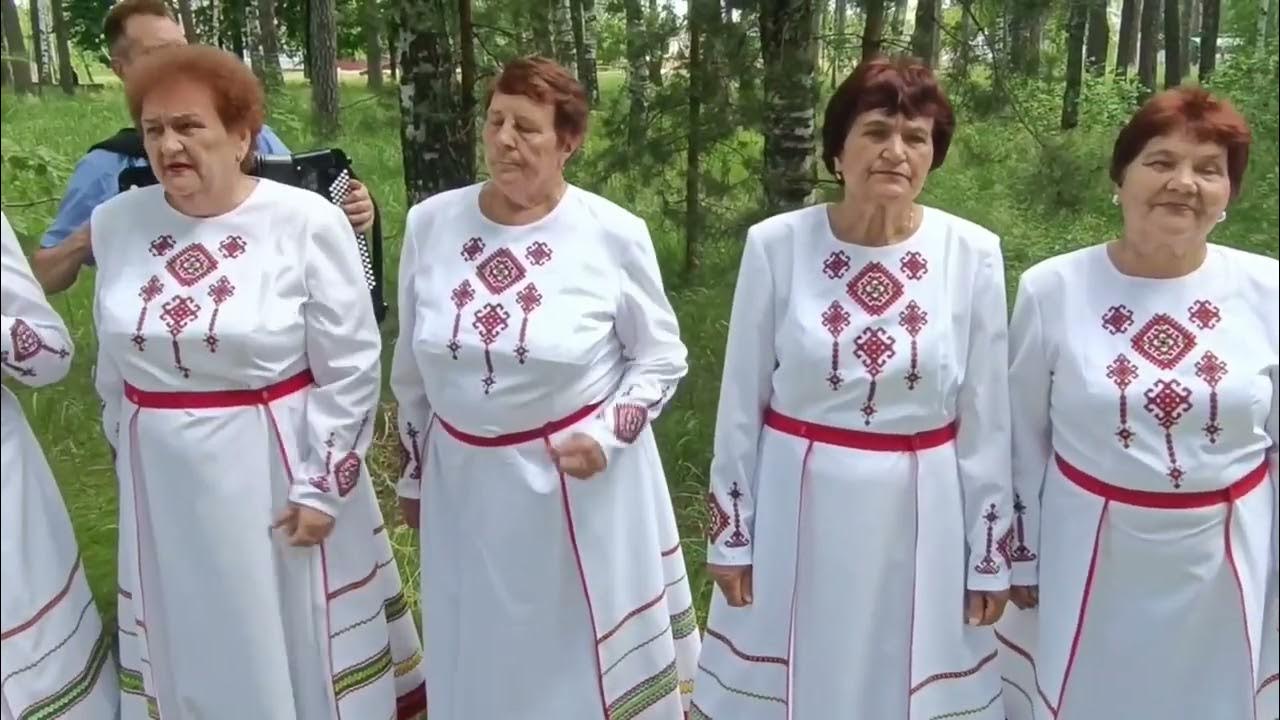 "Утренняя почта" с "ИМ": ансамбль "Заботушка", п Зубова Поляна ...