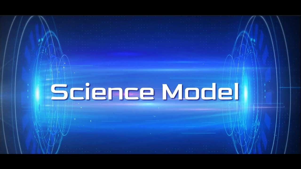 Science Model - YouTube