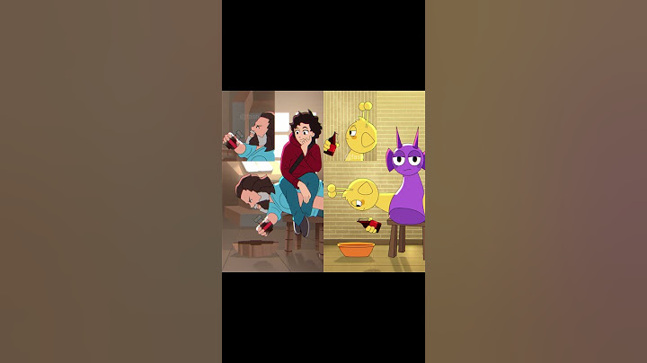 Watch 2 videos separately COMPLETE EDITION (Minecraft Movie) @fash