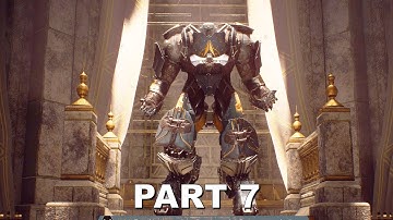 Anthem - Part 7 - The Javelin of Dawn [PC MAX 60fps]