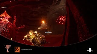 Celebrity SAROS - EASY Fall From Grace Trophy (4x in 5 minutes)! Net Worth