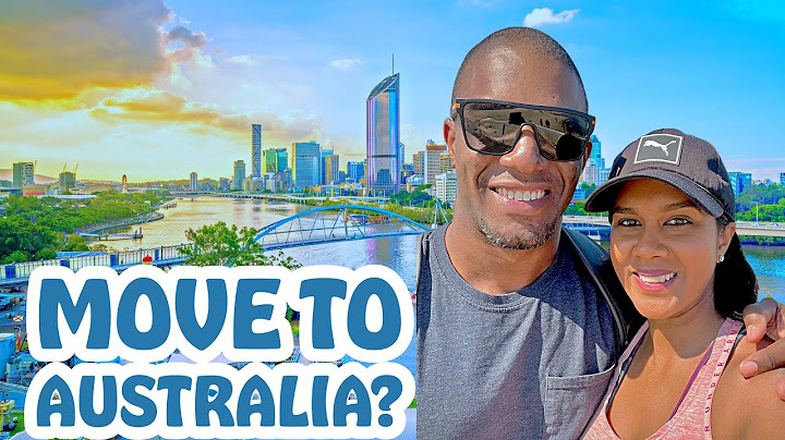 5 Reasons To Move to Australia over USA (Or the UK)