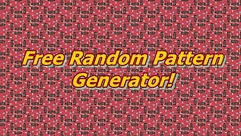 Random Pattern Generator Review