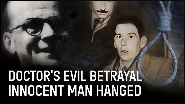 Hanged For A Crime He Didnt Commit: Notting Hill H...