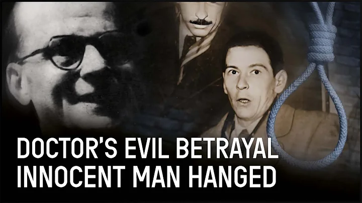 Hanged For A Crime He Didnt Commit: Notting Hill H...